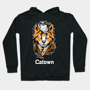 Catown Hoodie